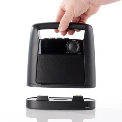 Wireless TV Speaker by Sharper Image