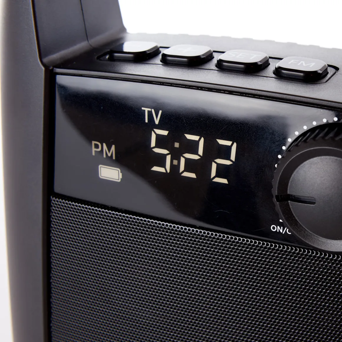 Wireless TV Speaker by Sharper Image