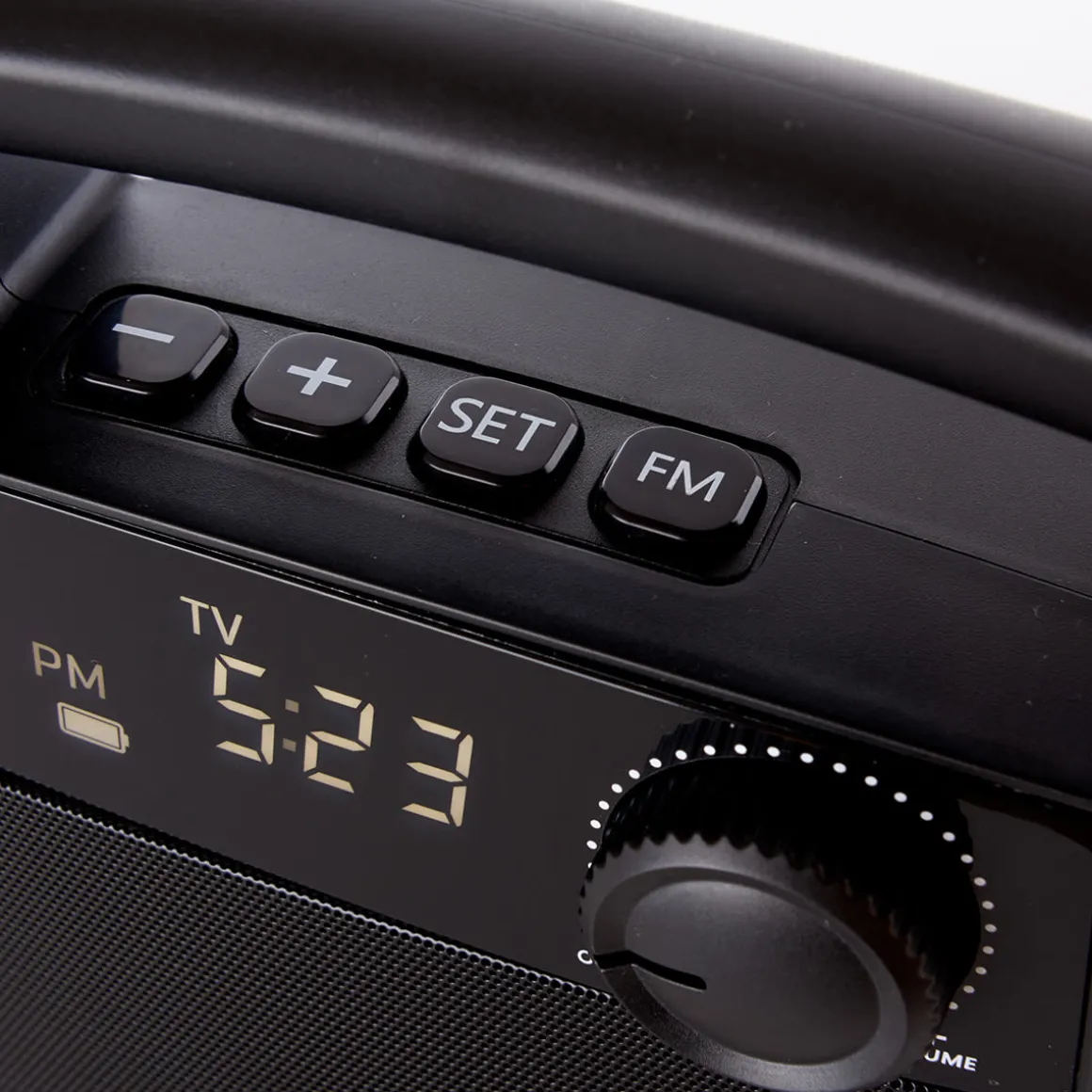 Wireless TV Speaker by Sharper Image