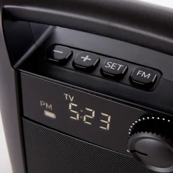 Wireless TV Speaker by Sharper Image