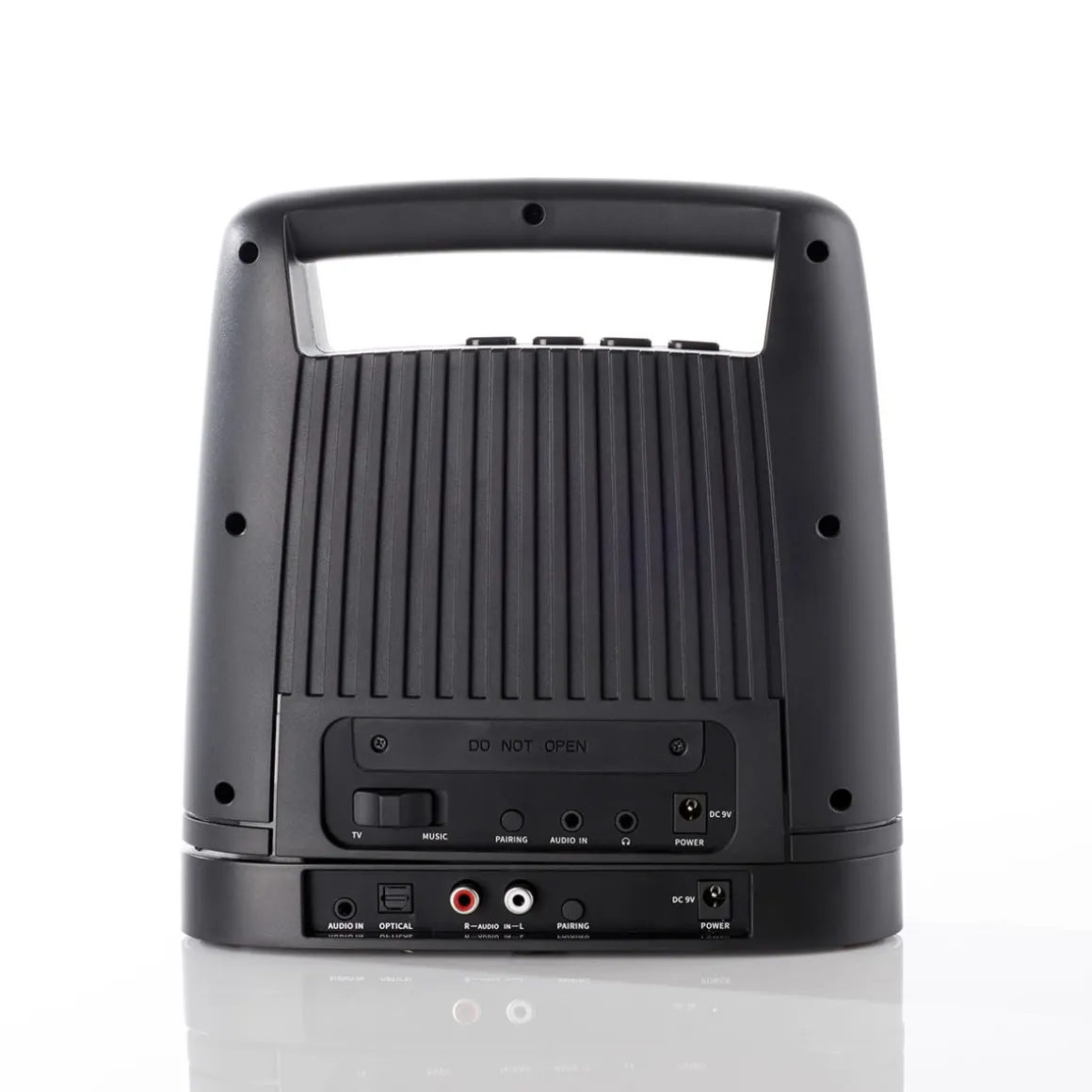 Wireless TV Speaker by Sharper Image
