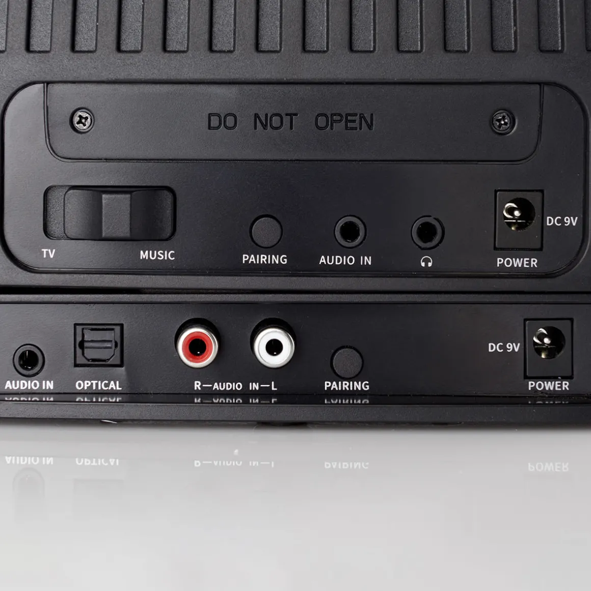 Wireless TV Speaker by Sharper Image