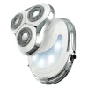 Women's Rotary Shaver with LED Light