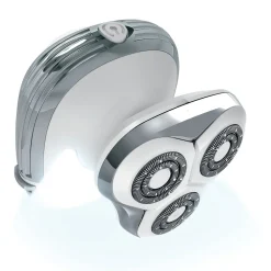 Women's Rotary Shaver with LED Light