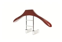Wood Hanger Car Valet