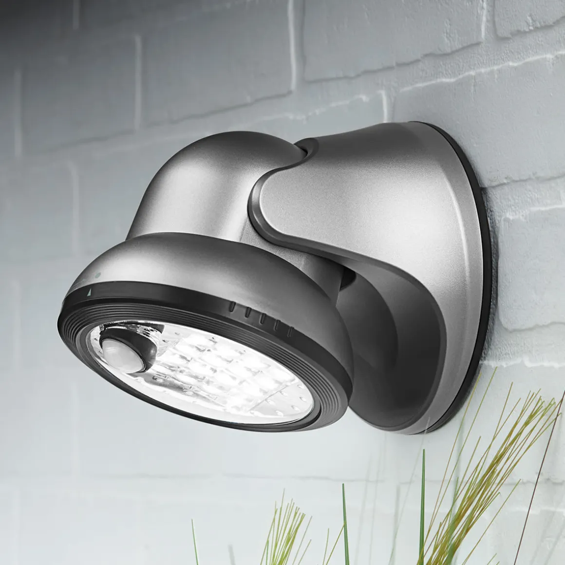 World's Brightest Motion-Activated Cordless Light