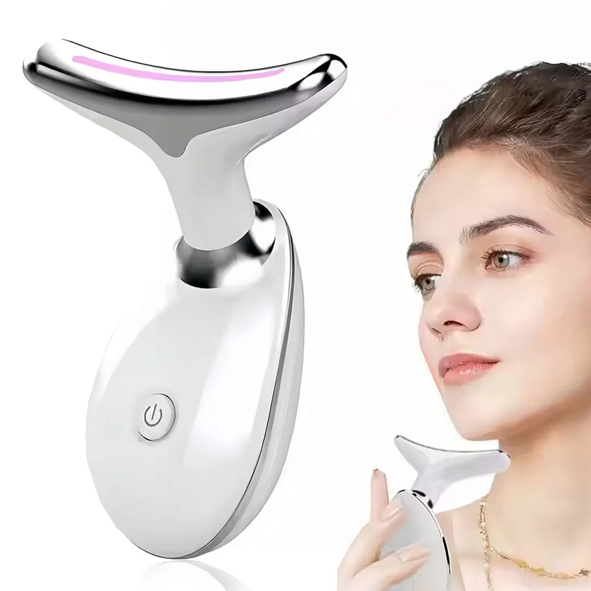 Wrinkle Reducing Neck Therapy Device