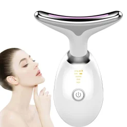 Wrinkle Reducing Neck Therapy Device