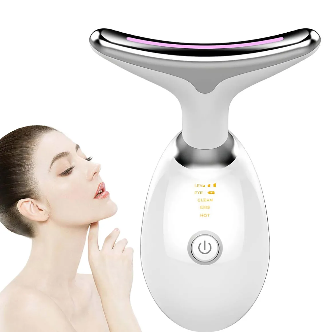 Wrinkle Reducing Neck Therapy Device