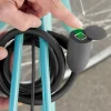 5' Fingerprint Cable Bike Lock