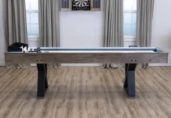 9' LED Light Up Shuffleboard