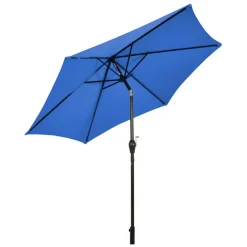 9' Market Patio Table Umbrella