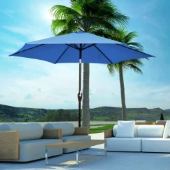 9' Market Patio Table Umbrella