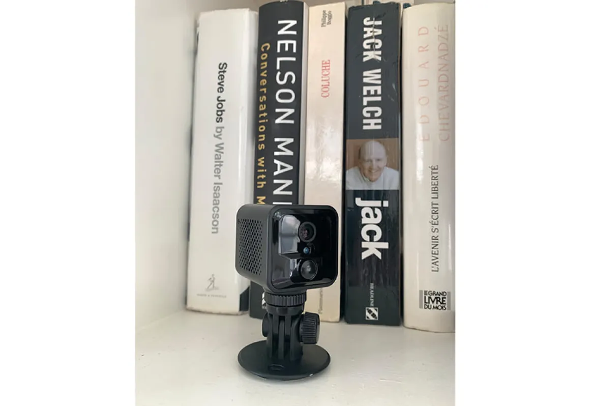 12X Mini Camera