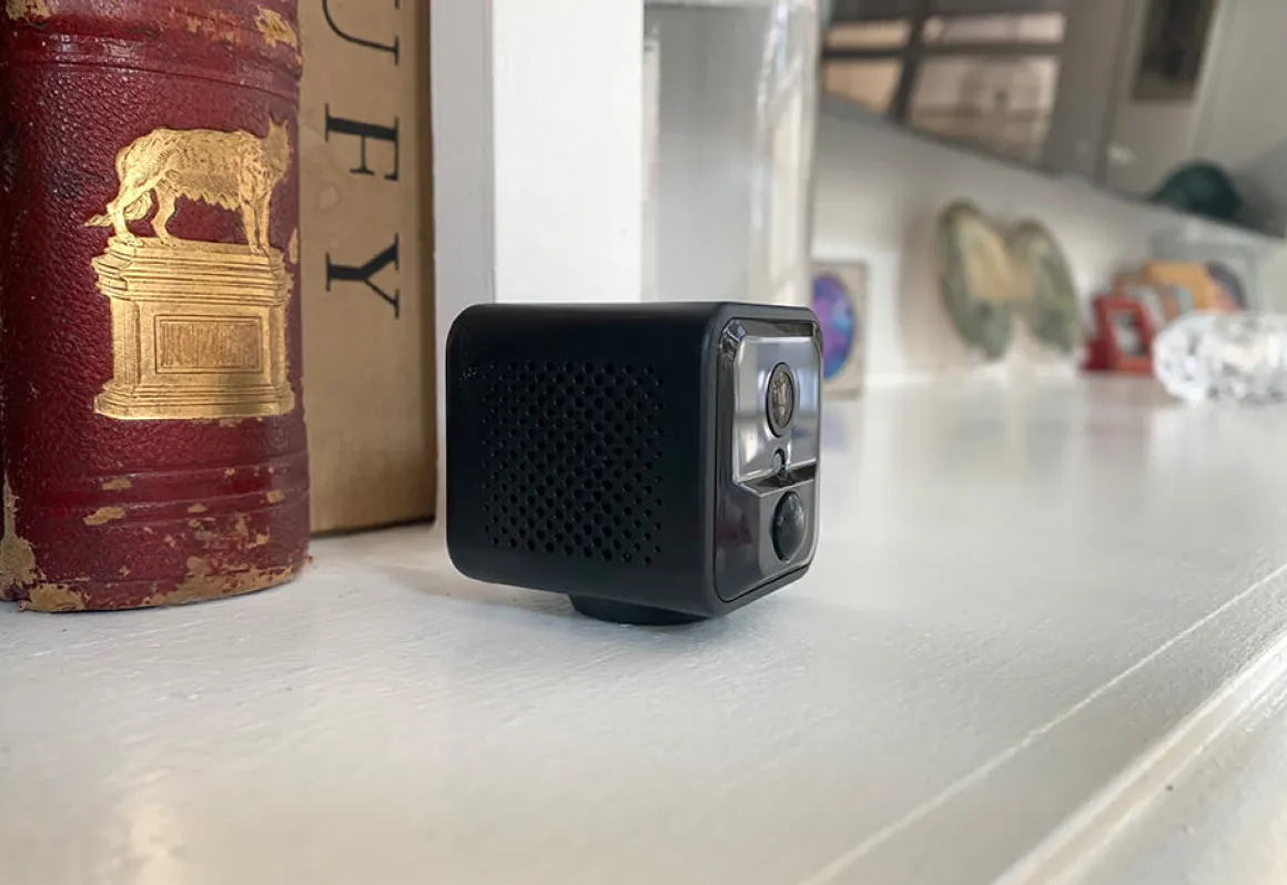 12X Mini Camera
