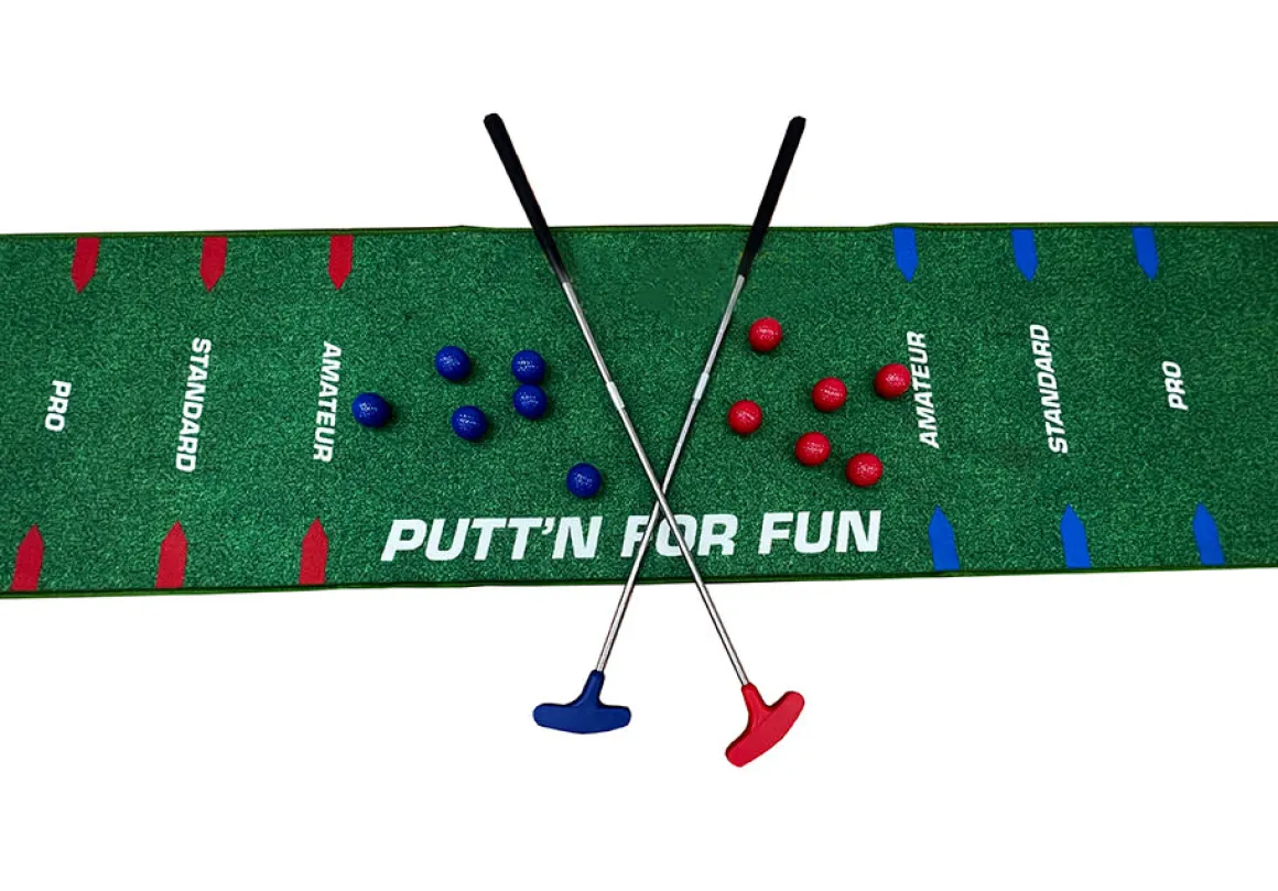10' Putt'n For Fun