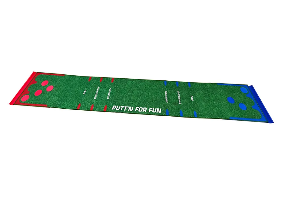 10' Putt'n For Fun