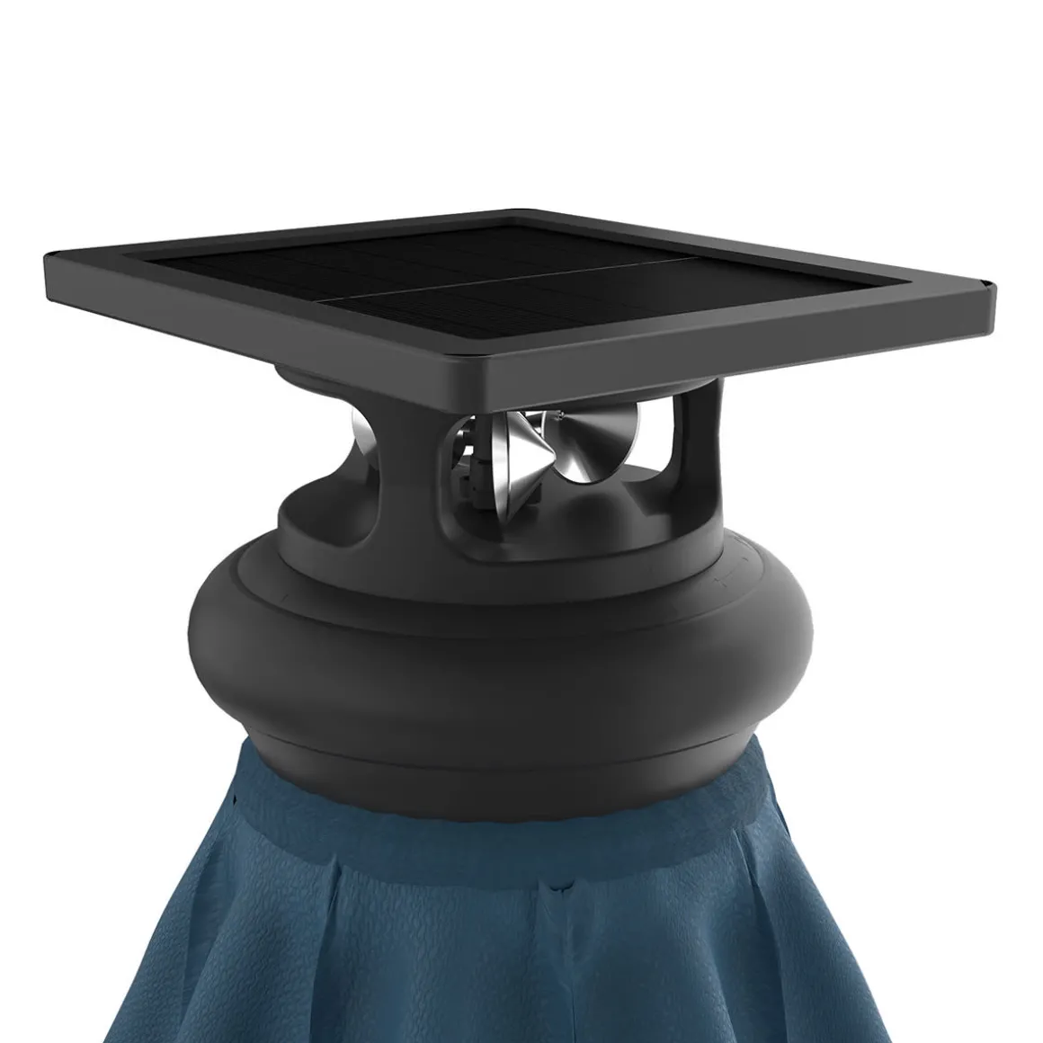 11' Smart Outdoor Umbrella