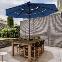 11' Smart Outdoor Umbrella