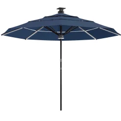11' Smart Outdoor Umbrella