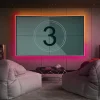 32.8' Smart Sound Reactive Strip Light