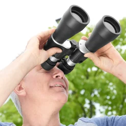 100X Ultrazoom Binoculars by Sharper Image