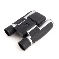12X Zoom Digital Camera Binoculars by Sharper Image