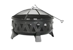 30'' Antique Wood-Burning Fire Pit