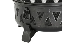 30'' Antique Wood-Burning Fire Pit