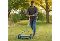 16'' 5-Blade Classic Reel Lawn Mower