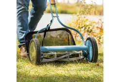 16'' 5-Blade Classic Reel Lawn Mower