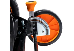 18'' 7-Blade Push Reel Lawn Mower