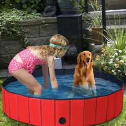 63'' Foldable Leakproof Pool