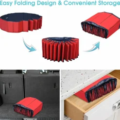 63'' Foldable Leakproof Pool