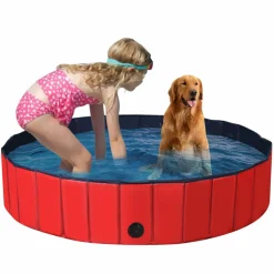 63'' Foldable Leakproof Pool