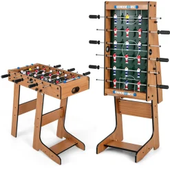 27'' Folding Foosball Table