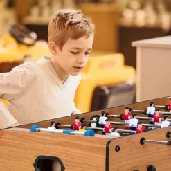 27'' Folding Foosball Table