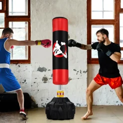 70'' Freestanding Punching Bag