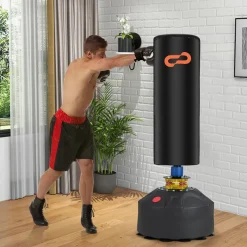 68'' Freestanding Punching and Kickboxing Bag