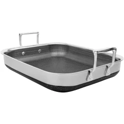 14'' Hybrid Nonstick Roasting Pan with Rack