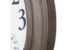 26.2'' Indoor/Outdoor Wall Clock