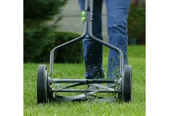 14'' Manual Reel Mower