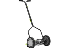 14'' Manual Reel Mower