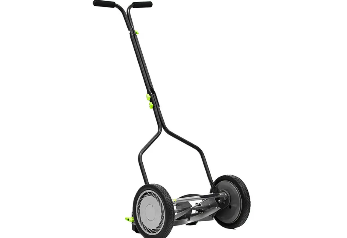 14'' Manual Reel Mower