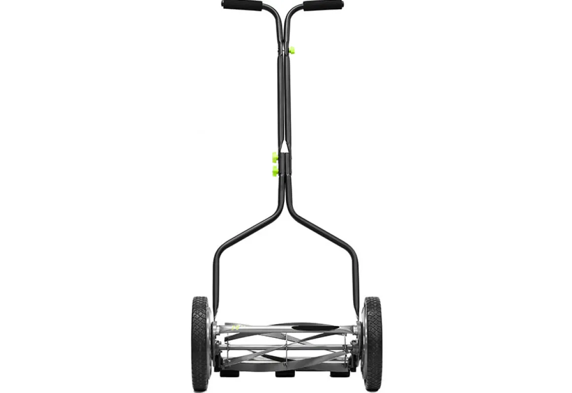 14'' Manual Reel Mower