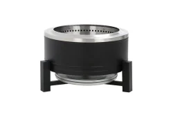 22'' Outdoor Smokeless Wood-Burning Fireplace