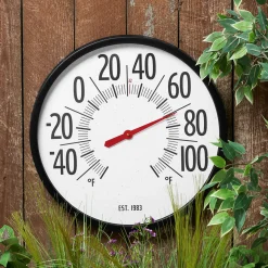 22'' Oversized Dial Thermometer