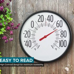22'' Oversized Dial Thermometer