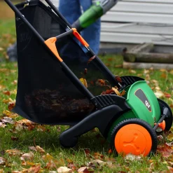 26'' Push Lawn Sweeper