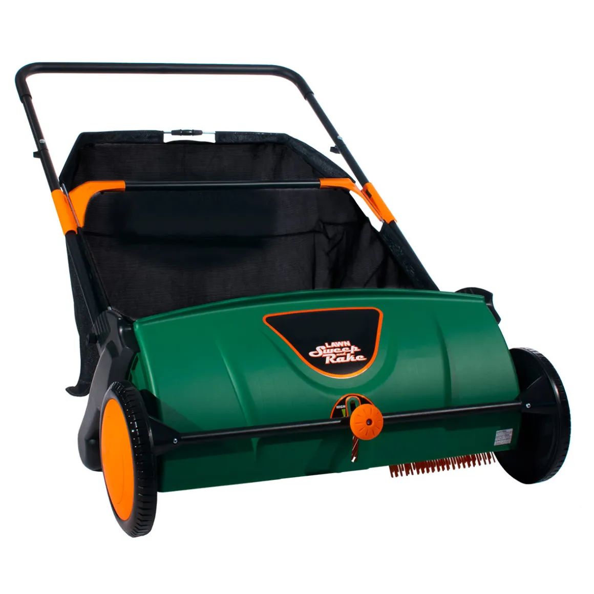 26'' Push Lawn Sweeper